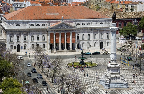 Teatro Nacional Dona Maria II