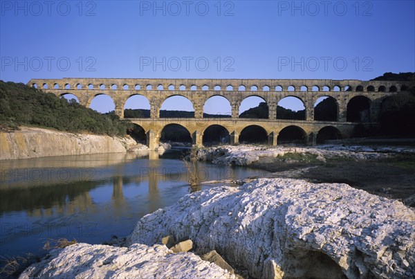 Pont du Gard