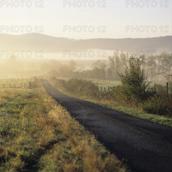 Small road