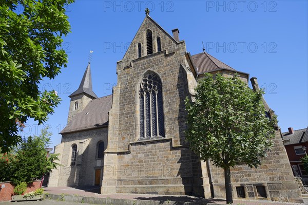 Parish church of St. Dionysius