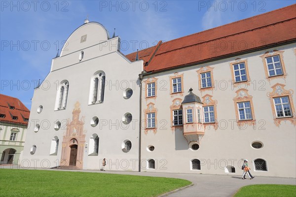 Benediktbeuern Abbey