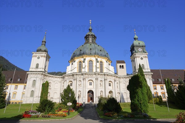 Ettal Abbey