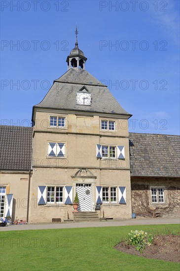 Westerwinkel Moated Castle