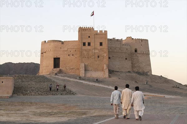 The Fort of Fujairah