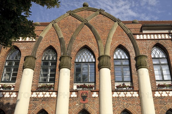 Town hall