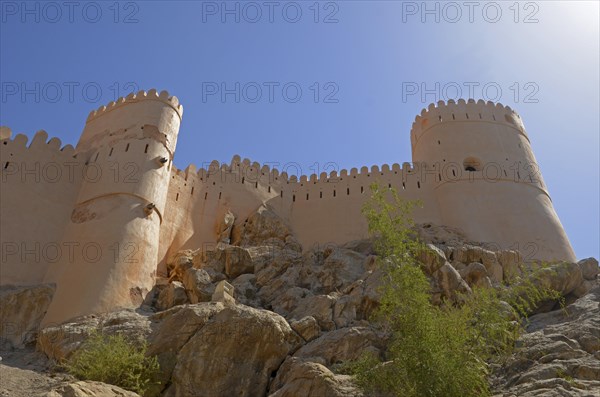 Nakhal Fort or Nakhl Fort