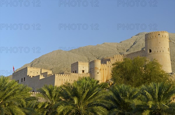 Nakhal Fort or Nakhl Fort