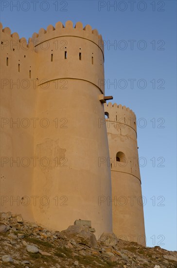 Nakhal Fort or Nakhl Fort