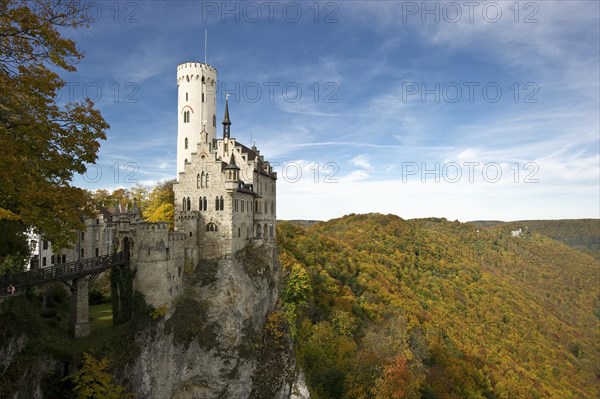 Schloss Lichtenstein Castle