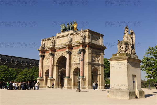 Arc de Triomphe du Carrousel