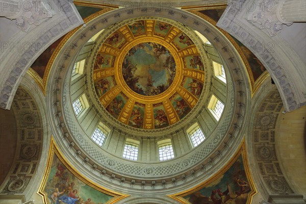 Dome of Les Invalides