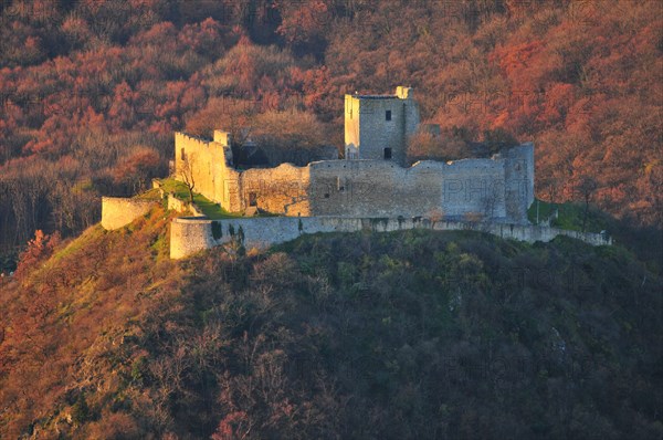 Heimenburg castle ruins