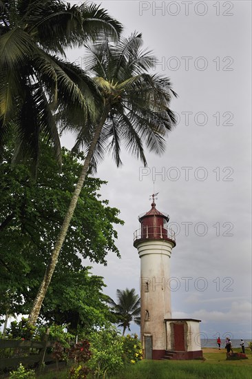 Old lighthouse