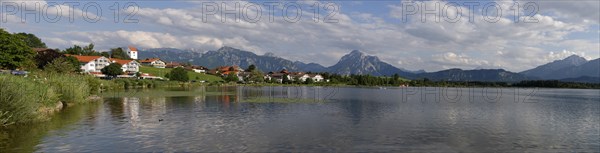 Hopfen am See