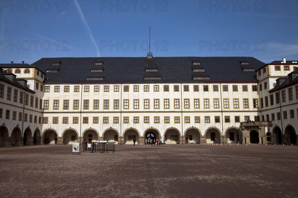 Schloss Friedenstein Palace