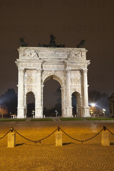 Arco della Pace