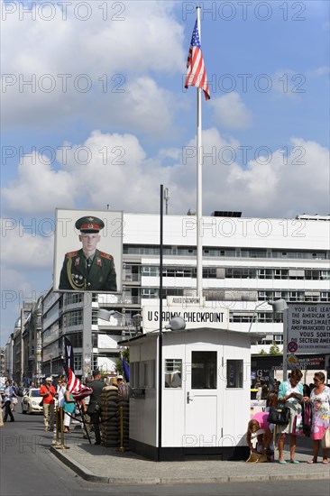 Checkpoint Charlie