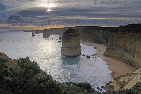 Twelve Apostles