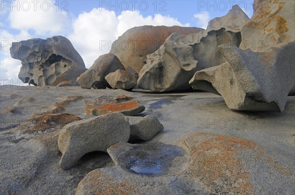 Remarkable Rocks