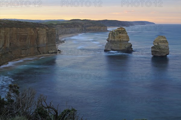 Twelve Apostles