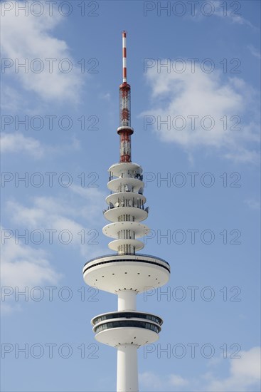 Heinrich Hertz Tower