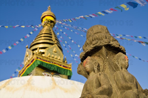 Swayambhunath Stupa