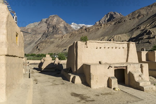 Tabo Monastery or Tabo Chos-Khor Monastery