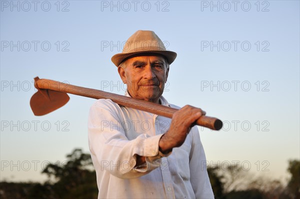 Peasant farmer