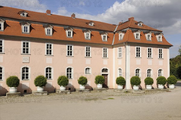 Former residence of Charlotte von Stein