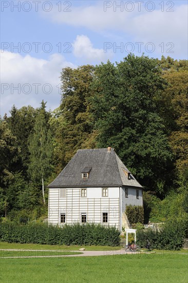 Goethe's Garden House