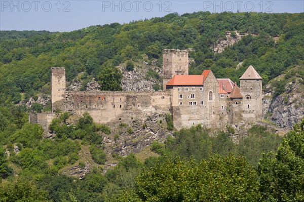 Burg Hardegg Castle