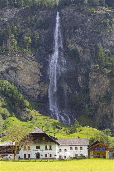 Fallbach Waterfall