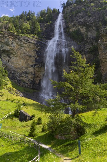 Fallbach Waterfall