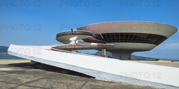 Niterói Contemporary Art Museum