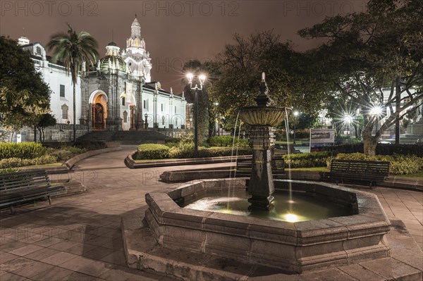 Metropolitan Cathedral