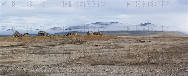 Houses of Doubtful Village