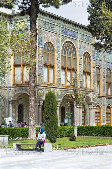 Golestan Palace