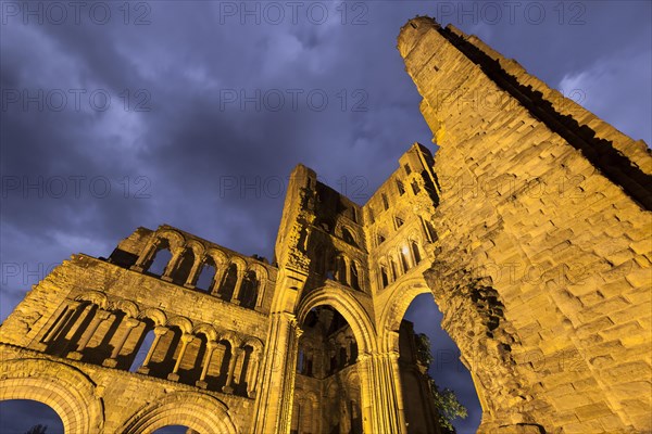 Kelso Abbey