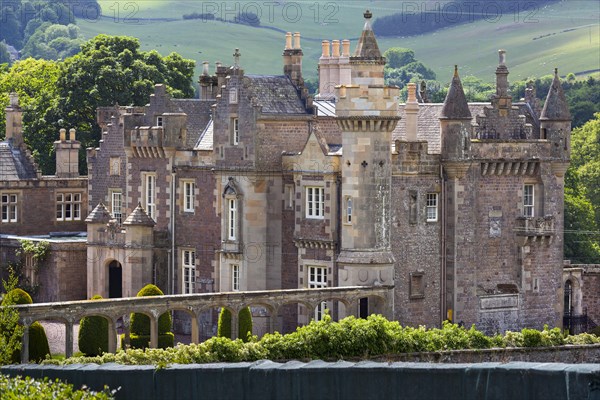 Abbotsford House