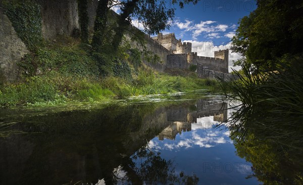 Cahir Castle