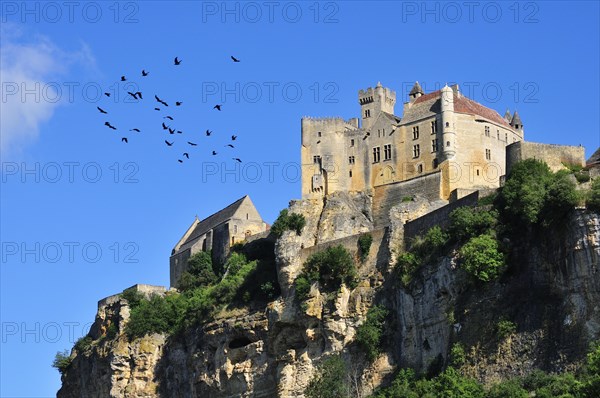 Castle of Beynac-et-Cazenac