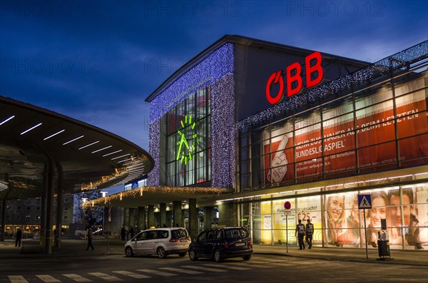 Graz Central Station