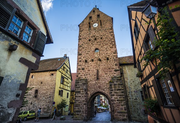 Dolder gate tower