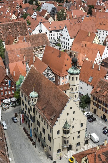 Town Hall seen from "Daniel"