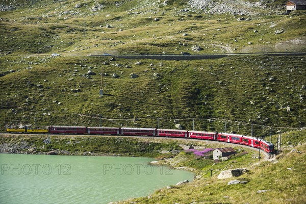 Rhaetian Railway