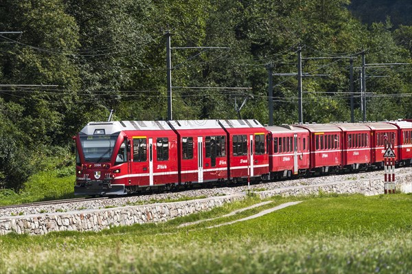 Rhaetian Railway