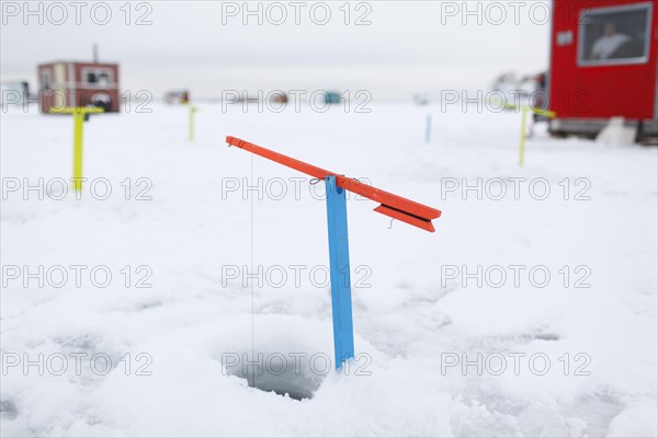 Ice Fishing