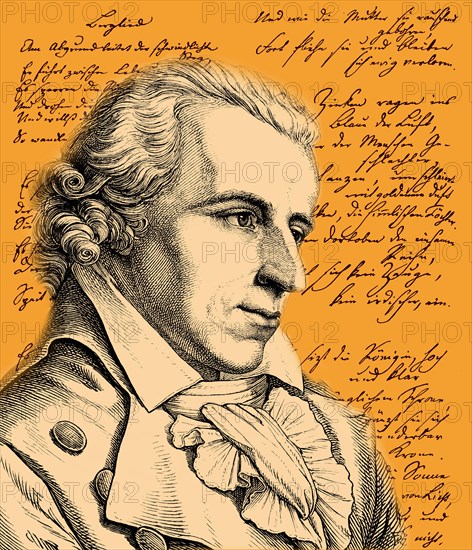 Friedrich von Schiller