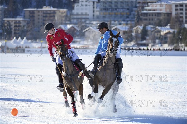 Polo tournament