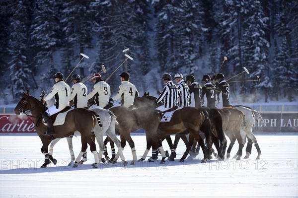 Polo tournament